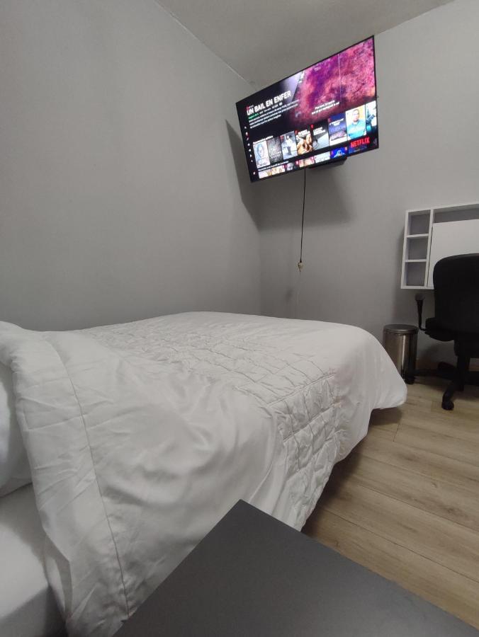 Chambre Prive Dans Une Maison Avec Terrasse Et Jardin Salles De Bain Partagees Apartment Lille Bagian luar foto